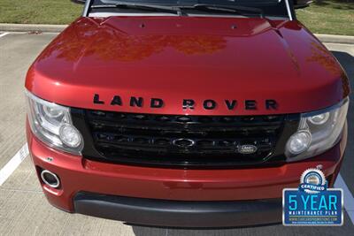2016 Land Rover LR4 HSE LUX NAV BK/CAM HTD STS ROOF PREM WHLS   - Photo 11 - Stafford, TX 77477