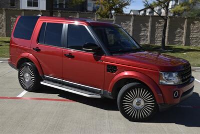 2016 Land Rover LR4 HSE LUX NAV BK/CAM HTD STS ROOF PREM WHLS   - Photo 21 - Stafford, TX 77477