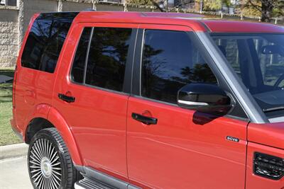 2016 Land Rover LR4 HSE LUX NAV BK/CAM HTD STS ROOF PREM WHLS   - Photo 6 - Stafford, TX 77477