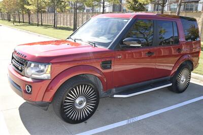 2016 Land Rover LR4 HSE LUX NAV BK/CAM HTD STS ROOF PREM WHLS   - Photo 7 - Stafford, TX 77477