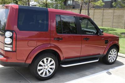 2016 Land Rover LR4 HSE LUX NAV BK/CAM HTD STS ROOF PREM WHLS   - Photo 16 - Stafford, TX 77477