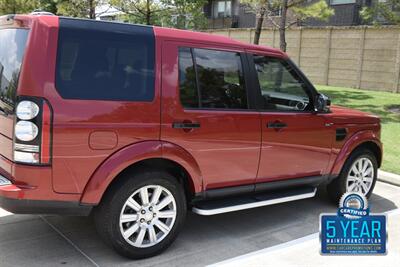 2016 Land Rover LR4 HSE LUX NAV BK/CAM HTD STS ROOF PREM WHLS   - Photo 16 - Stafford, TX 77477