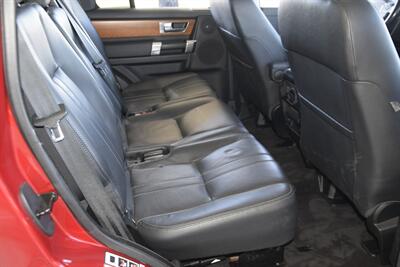 2016 Land Rover LR4 HSE LUX NAV BK/CAM HTD STS ROOF PREM WHLS   - Photo 36 - Stafford, TX 77477