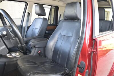 2016 Land Rover LR4 HSE LUX NAV BK/CAM HTD STS ROOF PREM WHLS   - Photo 32 - Stafford, TX 77477