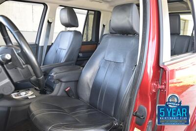 2016 Land Rover LR4 HSE LUX NAV BK/CAM HTD STS ROOF PREM WHLS   - Photo 32 - Stafford, TX 77477