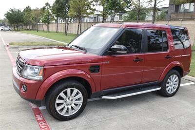 2016 Land Rover LR4 HSE LUX NAV BK/CAM HTD STS ROOF PREM WHLS   - Photo 5 - Stafford, TX 77477