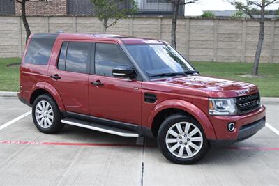 2016 Land Rover LR4 HSE LUX NAV BK/CAM HTD STS ROOF PREM WHLS   - Photo 39 - Stafford, TX 77477