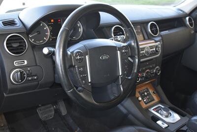 2016 Land Rover LR4 HSE LUX NAV BK/CAM HTD STS ROOF PREM WHLS   - Photo 28 - Stafford, TX 77477