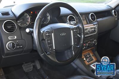 2016 Land Rover LR4 HSE LUX NAV BK/CAM HTD STS ROOF PREM WHLS   - Photo 28 - Stafford, TX 77477