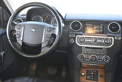 2016 Land Rover LR4 HSE LUX NAV BK/CAM HTD STS ROOF PREM WHLS   - Photo 24 - Stafford, TX 77477