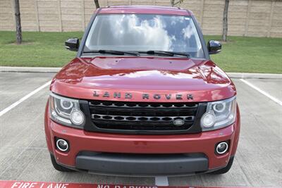 2016 Land Rover LR4 HSE LUX NAV BK/CAM HTD STS ROOF PREM WHLS   - Photo 2 - Stafford, TX 77477