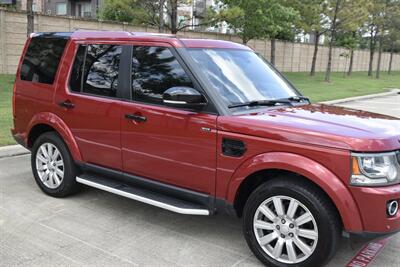 2016 Land Rover LR4 HSE LUX NAV BK/CAM HTD STS ROOF PREM WHLS   - Photo 6 - Stafford, TX 77477