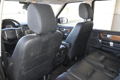 2016 Land Rover LR4 HSE LUX NAV BK/CAM HTD STS ROOF PREM WHLS   - Photo 34 - Stafford, TX 77477