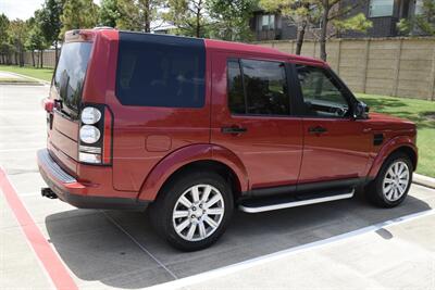 2016 Land Rover LR4 HSE LUX NAV BK/CAM HTD STS ROOF PREM WHLS   - Photo 14 - Stafford, TX 77477