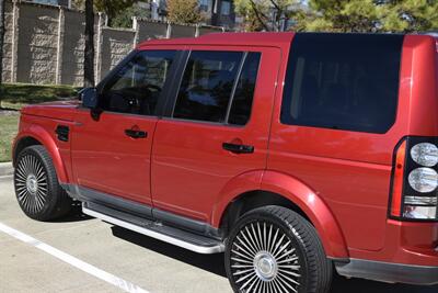 2016 Land Rover LR4 HSE LUX NAV BK/CAM HTD STS ROOF PREM WHLS   - Photo 15 - Stafford, TX 77477