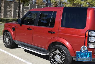2016 Land Rover LR4 HSE LUX NAV BK/CAM HTD STS ROOF PREM WHLS   - Photo 15 - Stafford, TX 77477