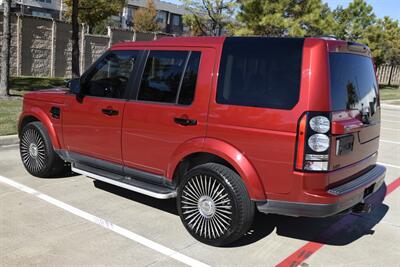 2016 Land Rover LR4 HSE LUX NAV BK/CAM HTD STS ROOF PREM WHLS   - Photo 13 - Stafford, TX 77477