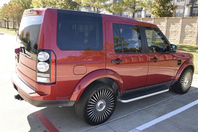 2016 Land Rover LR4 HSE LUX NAV BK/CAM HTD STS ROOF PREM WHLS   - Photo 14 - Stafford, TX 77477