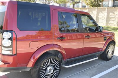 2016 Land Rover LR4 HSE LUX NAV BK/CAM HTD STS ROOF PREM WHLS   - Photo 16 - Stafford, TX 77477