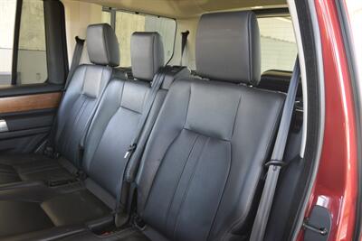 2016 Land Rover LR4 HSE LUX NAV BK/CAM HTD STS ROOF PREM WHLS   - Photo 37 - Stafford, TX 77477