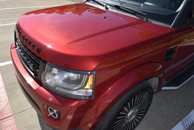 2016 Land Rover LR4 HSE LUX NAV BK/CAM HTD STS ROOF PREM WHLS   - Photo 10 - Stafford, TX 77477