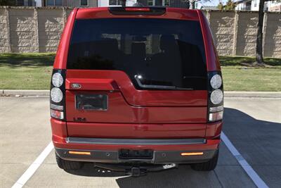 2016 Land Rover LR4 HSE LUX NAV BK/CAM HTD STS ROOF PREM WHLS   - Photo 18 - Stafford, TX 77477