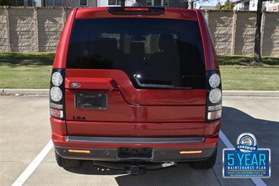 2016 Land Rover LR4 HSE LUX NAV BK/CAM HTD STS ROOF PREM WHLS   - Photo 18 - Stafford, TX 77477