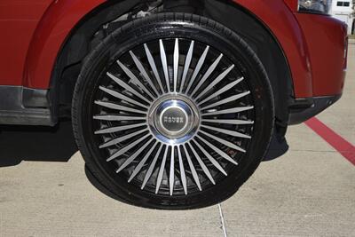 2016 Land Rover LR4 HSE LUX NAV BK/CAM HTD STS ROOF PREM WHLS   - Photo 22 - Stafford, TX 77477