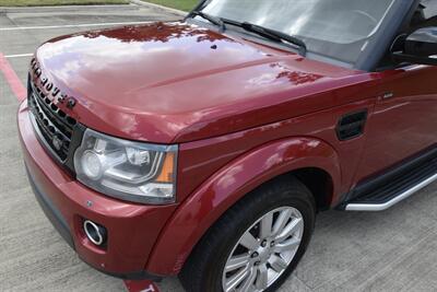 2016 Land Rover LR4 HSE LUX NAV BK/CAM HTD STS ROOF PREM WHLS   - Photo 10 - Stafford, TX 77477