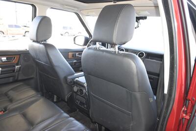 2016 Land Rover LR4 HSE LUX NAV BK/CAM HTD STS ROOF PREM WHLS   - Photo 35 - Stafford, TX 77477