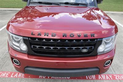 2016 Land Rover LR4 HSE LUX NAV BK/CAM HTD STS ROOF PREM WHLS   - Photo 12 - Stafford, TX 77477