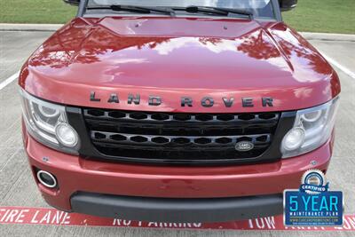 2016 Land Rover LR4 HSE LUX NAV BK/CAM HTD STS ROOF PREM WHLS   - Photo 12 - Stafford, TX 77477