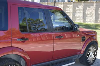 2016 Land Rover LR4 HSE LUX NAV BK/CAM HTD STS ROOF PREM WHLS   - Photo 17 - Stafford, TX 77477