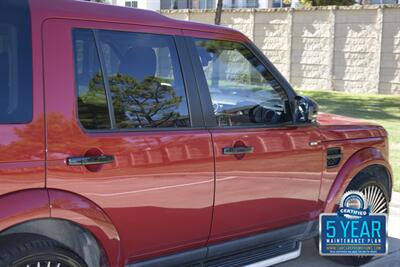 2016 Land Rover LR4 HSE LUX NAV BK/CAM HTD STS ROOF PREM WHLS   - Photo 17 - Stafford, TX 77477