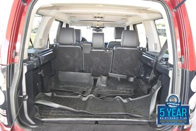 2016 Land Rover LR4 HSE LUX NAV BK/CAM HTD STS ROOF PREM WHLS   - Photo 20 - Stafford, TX 77477