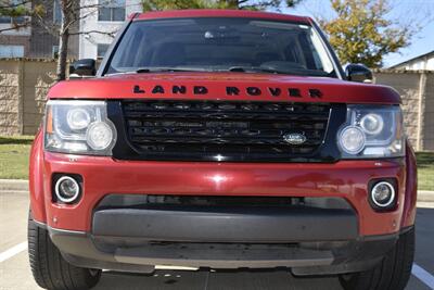 2016 Land Rover LR4 HSE LUX NAV BK/CAM HTD STS ROOF PREM WHLS   - Photo 3 - Stafford, TX 77477