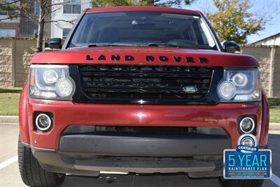 2016 Land Rover LR4 HSE LUX NAV BK/CAM HTD STS ROOF PREM WHLS   - Photo 3 - Stafford, TX 77477