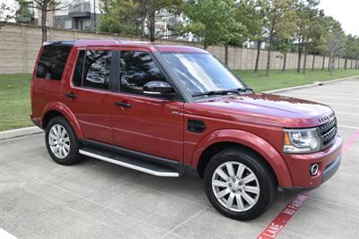 2016 Land Rover LR4 HSE LUX NAV BK/CAM HTD STS ROOF PREM WHLS   - Photo 4 - Stafford, TX 77477
