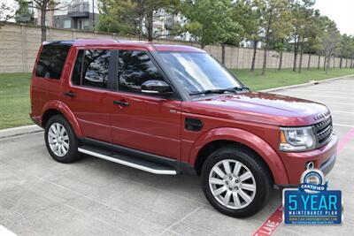 2016 Land Rover LR4 HSE LUX NAV BK/CAM HTD STS ROOF PREM WHLS   - Photo 4 - Stafford, TX 77477