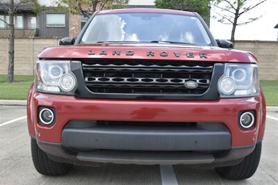 2016 Land Rover LR4 HSE LUX NAV BK/CAM HTD STS ROOF PREM WHLS   - Photo 3 - Stafford, TX 77477
