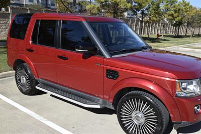 2016 Land Rover LR4 HSE LUX NAV BK/CAM HTD STS ROOF PREM WHLS   - Photo 5 - Stafford, TX 77477