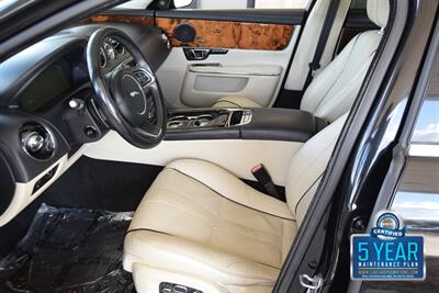 2014 Jaguar XJ L PORTFOLIO NAV BK/CAM HTD/AC STS FRESH TRADE   - Photo 30 - Stafford, TX 77477