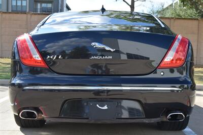 2014 Jaguar XJ L PORTFOLIO NAV BK/CAM HTD/AC STS FRESH TRADE   - Photo 20 - Stafford, TX 77477