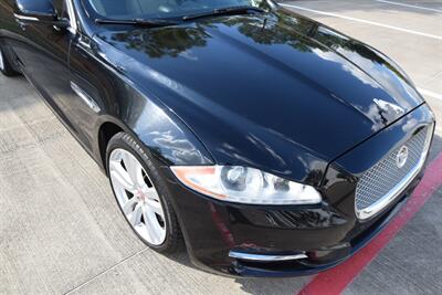 2014 Jaguar XJ L PORTFOLIO NAV BK/CAM HTD/AC STS FRESH TRADE   - Photo 11 - Stafford, TX 77477