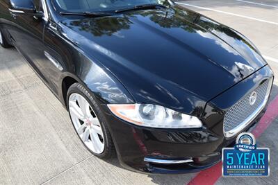 2014 Jaguar XJ L PORTFOLIO NAV BK/CAM HTD/AC STS FRESH TRADE   - Photo 11 - Stafford, TX 77477