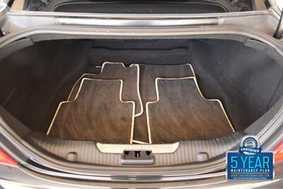 2014 Jaguar XJ L PORTFOLIO NAV BK/CAM HTD/AC STS FRESH TRADE   - Photo 21 - Stafford, TX 77477