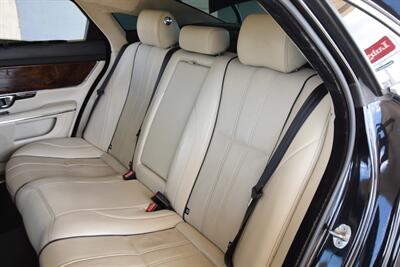 2014 Jaguar XJ L PORTFOLIO NAV BK/CAM HTD/AC STS FRESH TRADE   - Photo 38 - Stafford, TX 77477