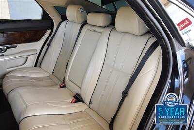 2014 Jaguar XJ L PORTFOLIO NAV BK/CAM HTD/AC STS FRESH TRADE   - Photo 38 - Stafford, TX 77477