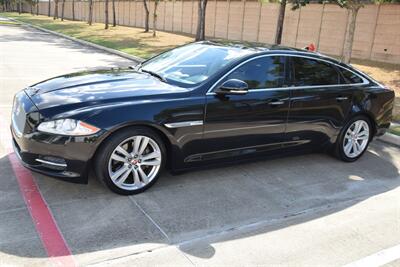 2014 Jaguar XJ L PORTFOLIO NAV BK/CAM HTD/AC STS FRESH TRADE   - Photo 5 - Stafford, TX 77477