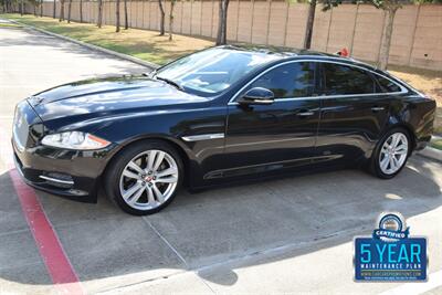 2014 Jaguar XJ L PORTFOLIO NAV BK/CAM HTD/AC STS FRESH TRADE   - Photo 5 - Stafford, TX 77477
